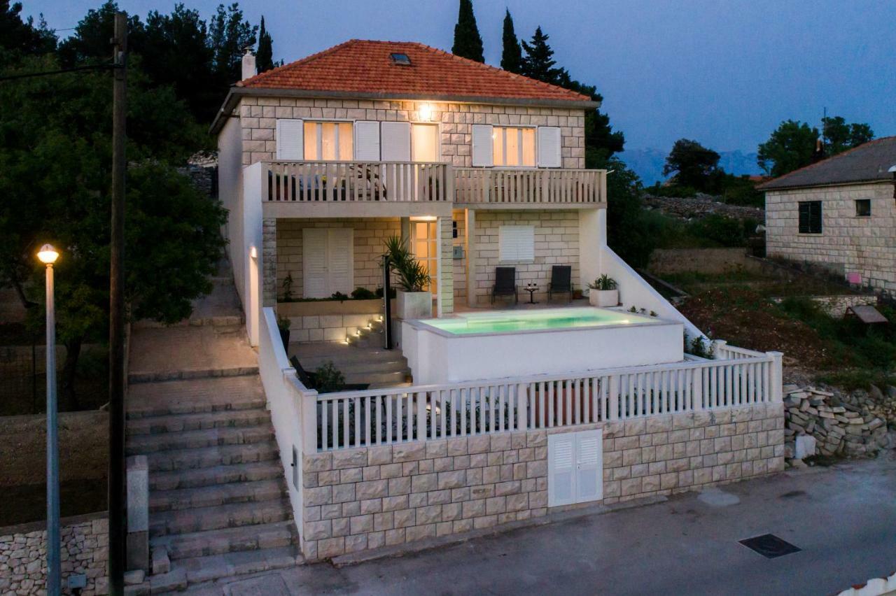 Holiday Home Vallis Povlja  Exterior photo